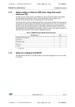 Предварительный просмотр 23 страницы STMicroelectronics STM32F031C4 Manual