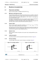 Preview for 37 page of STMicroelectronics STM32F031C4 Manual