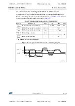 Preview for 57 page of STMicroelectronics STM32F031C4 Manual