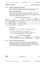 Предварительный просмотр 67 страницы STMicroelectronics STM32F031C4 Manual