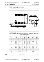 Preview for 103 page of STMicroelectronics STM32F031C4 Manual