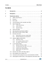 Preview for 2 page of STMicroelectronics STM32F038C6 Manual