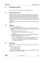 Preview for 11 page of STMicroelectronics STM32F038C6 Manual