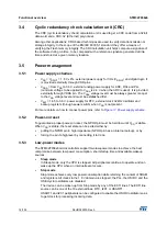 Preview for 12 page of STMicroelectronics STM32F038C6 Manual