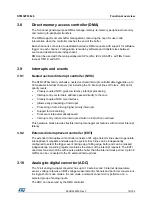 Preview for 15 page of STMicroelectronics STM32F038C6 Manual