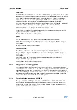 Preview for 18 page of STMicroelectronics STM32F038C6 Manual