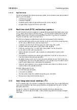 Preview for 19 page of STMicroelectronics STM32F038C6 Manual