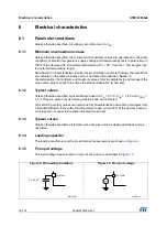 Preview for 36 page of STMicroelectronics STM32F038C6 Manual