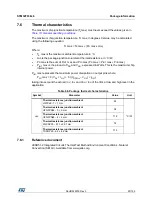 Preview for 95 page of STMicroelectronics STM32F038C6 Manual