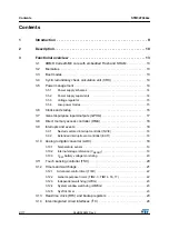 Preview for 2 page of STMicroelectronics STM32F042C4 Manual