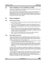 Preview for 14 page of STMicroelectronics STM32F042C4 Manual