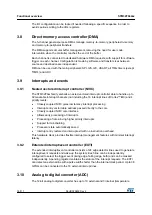 Preview for 18 page of STMicroelectronics STM32F042C4 Manual