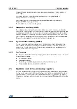 Preview for 23 page of STMicroelectronics STM32F042C4 Manual