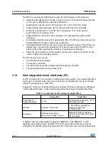 Preview for 24 page of STMicroelectronics STM32F042C4 Manual