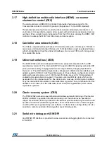 Preview for 27 page of STMicroelectronics STM32F042C4 Manual