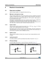 Preview for 44 page of STMicroelectronics STM32F042C4 Manual