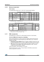 Preview for 73 page of STMicroelectronics STM32F042C4 Manual