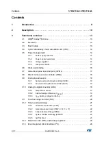 Preview for 2 page of STMicroelectronics STM32F042C6 Manual