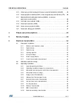 Preview for 3 page of STMicroelectronics STM32F042C6 Manual