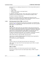 Preview for 22 page of STMicroelectronics STM32F042C6 Manual