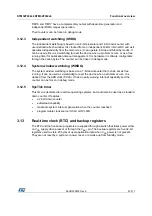 Preview for 23 page of STMicroelectronics STM32F042C6 Manual