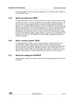 Preview for 27 page of STMicroelectronics STM32F042C6 Manual