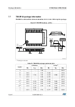 Preview for 108 page of STMicroelectronics STM32F042C6 Manual