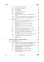 Preview for 8 page of STMicroelectronics STM32F405 Reference Manual