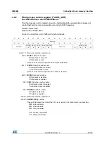 Preview for 99 page of STMicroelectronics STM32F405 Reference Manual