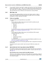 Preview for 158 page of STMicroelectronics STM32F405 Reference Manual