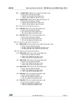 Предварительный просмотр 195 страницы STMicroelectronics STM32F405 Reference Manual