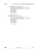 Предварительный просмотр 209 страницы STMicroelectronics STM32F405 Reference Manual