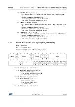 Предварительный просмотр 233 страницы STMicroelectronics STM32F405 Reference Manual