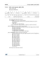 Предварительный просмотр 421 страницы STMicroelectronics STM32F405 Reference Manual