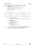 Предварительный просмотр 508 страницы STMicroelectronics STM32F405 Reference Manual