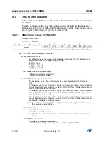 Предварительный просмотр 618 страницы STMicroelectronics STM32F405 Reference Manual