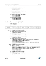 Предварительный просмотр 624 страницы STMicroelectronics STM32F405 Reference Manual