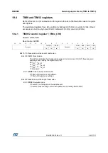 Предварительный просмотр 661 страницы STMicroelectronics STM32F405 Reference Manual