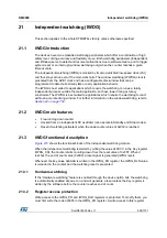 Preview for 699 page of STMicroelectronics STM32F405 Reference Manual