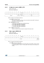 Предварительный просмотр 709 страницы STMicroelectronics STM32F405 Reference Manual