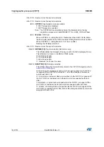 Preview for 740 page of STMicroelectronics STM32F405 Reference Manual