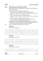 Предварительный просмотр 781 страницы STMicroelectronics STM32F405 Reference Manual