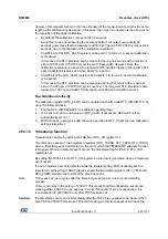 Preview for 801 page of STMicroelectronics STM32F405 Reference Manual