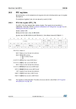 Предварительный просмотр 806 страницы STMicroelectronics STM32F405 Reference Manual