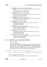 Предварительный просмотр 1065 страницы STMicroelectronics STM32F405 Reference Manual