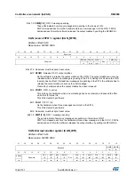 Предварительный просмотр 1094 страницы STMicroelectronics STM32F405 Reference Manual