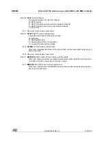 Preview for 1195 page of STMicroelectronics STM32F405 Reference Manual