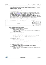 Предварительный просмотр 1309 страницы STMicroelectronics STM32F405 Reference Manual