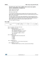 Предварительный просмотр 1411 страницы STMicroelectronics STM32F405 Reference Manual