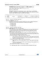 Preview for 1570 page of STMicroelectronics STM32F405 Reference Manual